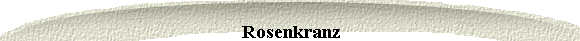 Rosenkranz